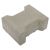 Pavele Solido Cu Grosime 60mm Gri
