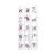 Perdea Baie Din Material Textil Funny Cats Tatkraft 14664