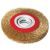 Perie Circulara Din Sarma , 125mm- Lt06978
