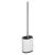 Perie De Toaleta Alba Siliflex 161011A