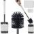 Perie De Wc Din Silicon Ruhhy 23808