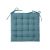 Perna De Sezut Otto 38 X 38 Cm Turcoaz 163962Q