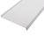 Pervaz EXT 1mm Alb 150x200cm