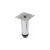 Picior Mobilier 4768 Material Otel Reglabil 60mm Crom 676736