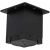 Picior Reglabil Din Aluminiu 40x40x50mm Negru 46907