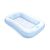 Piscina Gonflabila Pentru Copii Mici 166 X 100 X 28 Cm Intex 57403 (6 I03433280)