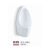 Pisoar Suspendat Ceramic Cu Accesorii 039