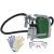 Pistol Profesional Vopsit/varuit/lacuit Dedra, Cu Compresor Atasat, Vas 1l, 600W