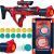 Pistol Cu Bile Ricokids 772700 Cu Tinta 772700