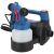 Pistol De Vopsit Electric Hvlp 650w 2.5mm DED7414