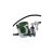 Pistol De Vopsit Electric Hvlp 700W 1l DED7413