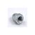 Piulita Hex Inf M 6 DIN 1587