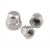 Piulita Hex Inf M 8 DIN 1587