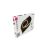 Plafoniera 65W(32.5+32.5) Cu Telecomanda RF Design Levy Avide