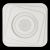 Plafoniera 95W Cu Telecomanda RF Design Nic ADO3S-NIC-2.4G