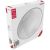 Plafoniera LED 24 W 375*70mm WW 3000K Larissa Avide Oyster