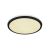 Plafoniera LED RGBW Dimabila LED/40W/230V 2700-6500K Globo + Telecomanda