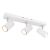 Plafoniera Metal Alb/crom 410x60x120 35W 230V 57911-3W