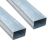 Stalp Gard Zincat, 60/40x1.5h