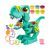 Plastilina - Set - Dinozaur 22775