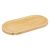 Platou Oval Bambus 30x15 Cm 188894