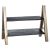 Platou Servire, Etajat, Ardezie/ Pin, Gri, 32,5x27 Cm 160505