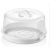 Platou Tort Cu Capac Si Maner 30cm 202862GO