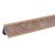 Plinta 23 Pvc Blat Bucatarie 3ml Maro Alicante Pp23-0-608