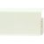 Plinta Cu Canal Alb Mat 2.2ML PP80M-0-318