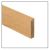 PLINTA LEMN 13*70*3M