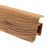 Plinta Parchet Canal Cablu 2.5 Stejar Roscat N10456-0010