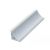 Plinta Pvc Pentru Cada 34x34x2500 Mm