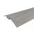 PM75230 PROFIL AL.TRECERE CU DIF NIVEL CU SURUB ASCUNS STEJAR ALB 50MM/90CM