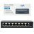 PNI-SW08 Switch PNI SW08 Cu 8 Porturi 10/100 MBPS Carcasa Metalica