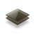 POLICARBONAT S. EXLD-02 2MM / 3050*2050MM BRONZ (6.2525MP/BUC)