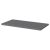 POLITA PAL, 600X250X18MM, ANTRACIT