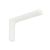 Wspp 180 Consola Acoperita In Plastic 180*115*35 Alba 5405