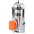 Pompa Submersibila Cu Carcasa Din Inox 1016 550W Cu Plutitor