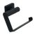 Porthartie Greta Negru MAT Agr33bl