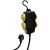 Prelungitor IP44 2+2P H07RN-F 3G1.5-5M LUNUS Cu Agatatoare PRE44-4P-5M