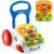 Premergator Educativ Cu Muzica 2 In 1 RK-744 Ricokids Alb 774400