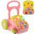 Premergator Educativ Cu Muzica 2 In 1 RK-744 Ricokids Roz 774402