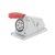 Priza Fixare IP44 90GR 3P+N+T 16A 400V 6H GW62482
