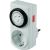 Priza Programabila Mecanica 24h/0.5h 0760S