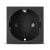 Priza Schuko Protectie Copii 2 M EL74867