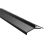 Profil Al Picurator Gresie Negru 250cm PM350008A