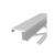 Profil Al. Pt. Scara Gresie 10mm/300cm- Pm35002c