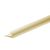 Profil Al. Pt.colt Exterior Auriu 12.5mm/250cm-c PM476122