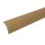 Profil Al. Terminatie Parchet Fit Fix 6-9mm/90cm Auriu