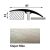 Profil Al. Trecere Cu Dif. Nivel Cu Surub Ascuns Stejar Nike 41mm/270cm PM72607E